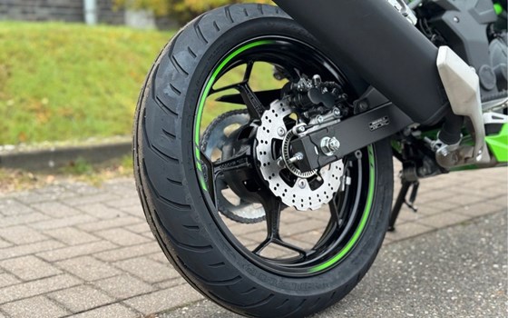 Neufahrzeug Kawasaki Ninja 125 - Bild 14