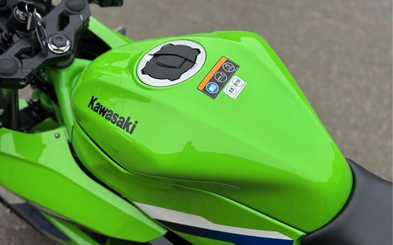 Neufahrzeug Kawasaki Ninja 125 - Bild 15