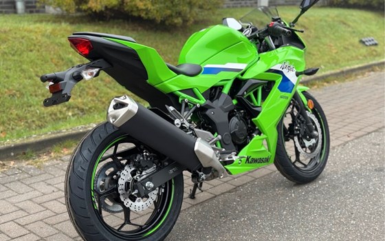 Neufahrzeug Kawasaki Ninja 125 - Bild 3