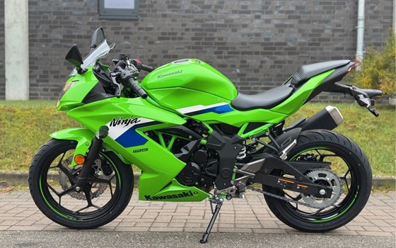 Neufahrzeug Kawasaki Ninja 125 - Bild 4