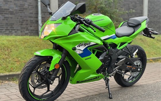 Neufahrzeug Kawasaki Ninja 125 - Bild 5