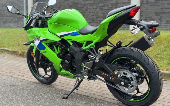 Neufahrzeug Kawasaki Ninja 125 - Bild 6