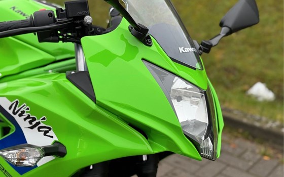 Neufahrzeug Kawasaki Ninja 125 - Bild 7