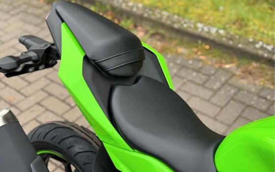 Neufahrzeug Kawasaki Ninja 125 - Bild 9