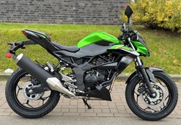 Neumotorrad Kawasaki Z125