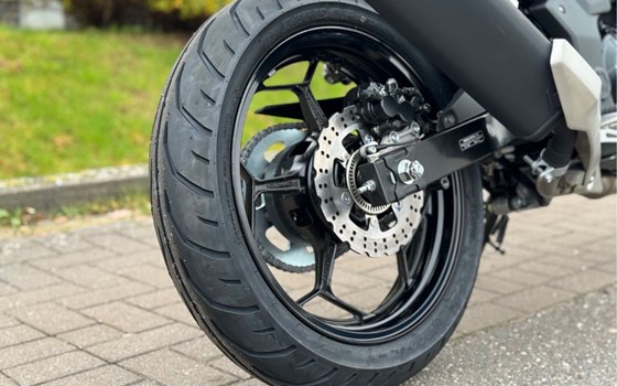 Neufahrzeug Kawasaki Z125 - Bild 10