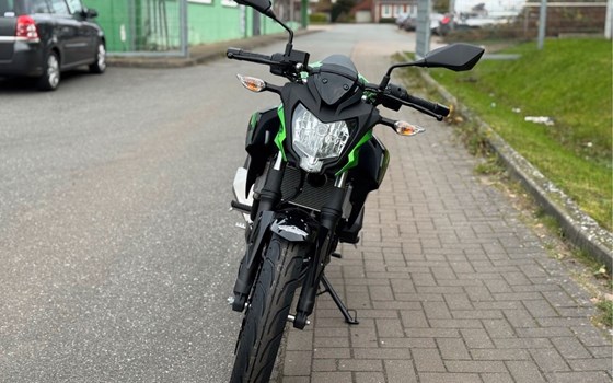 Neufahrzeug Kawasaki Z125 - Bild 11
