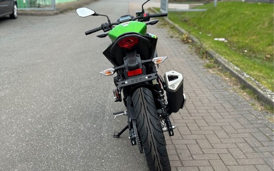 Neufahrzeug Kawasaki Z125 - Bild 12