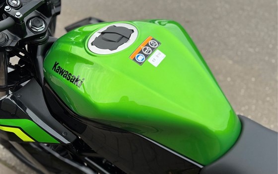 Neufahrzeug Kawasaki Z125 - Bild 13