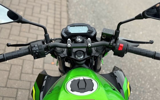 Neufahrzeug Kawasaki Z125 - Bild 14