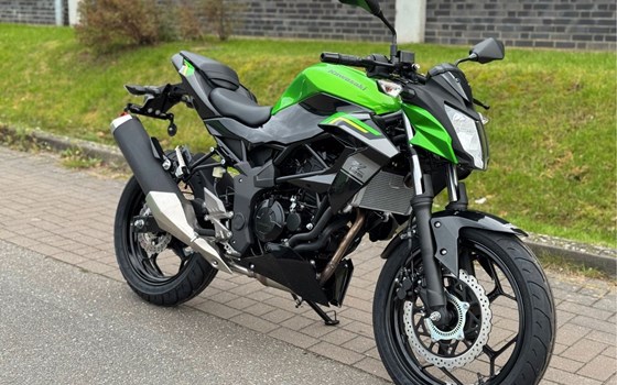 Neufahrzeug Kawasaki Z125 - Bild 2
