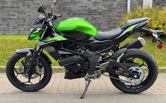 Neufahrzeug Kawasaki Z125 - Bild 4