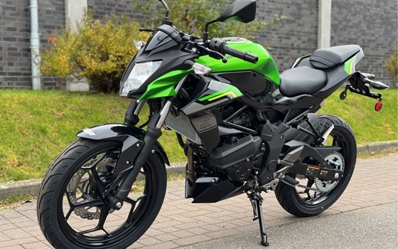 Neufahrzeug Kawasaki Z125 - Bild 5