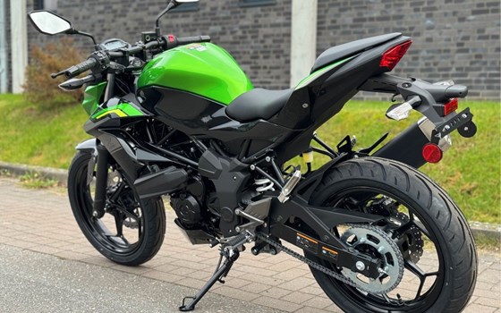 Neufahrzeug Kawasaki Z125 - Bild 6