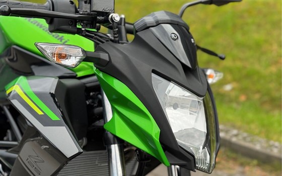 Neufahrzeug Kawasaki Z125 - Bild 7