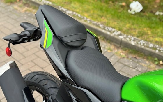 Neufahrzeug Kawasaki Z125 - Bild 8