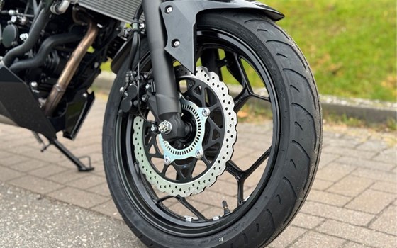 Neufahrzeug Kawasaki Z125 - Bild 9