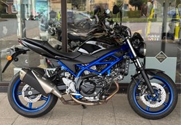 Gebrauchte Suzuki SV650