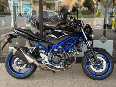 SV650