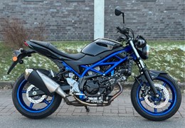 Gebrauchte Suzuki SV650