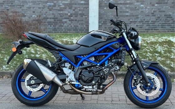 Gebrauchtmotorrad Suzuki SV650 - Bild 1