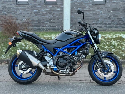 SV650