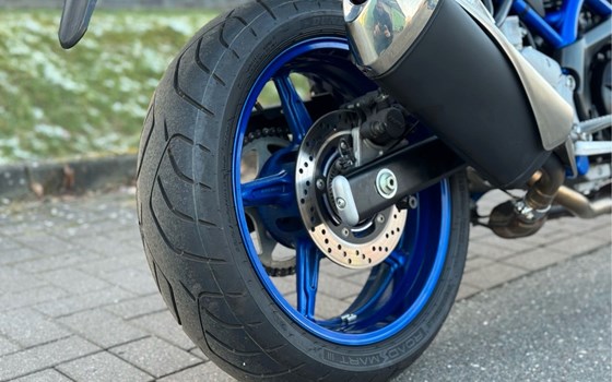 Gebrauchtmotorrad Suzuki SV650 - Bild 10