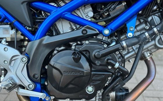 Gebrauchtmotorrad Suzuki SV650 - Bild 11