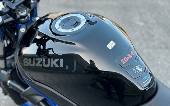 Gebrauchtmotorrad Suzuki SV650 - Bild 12