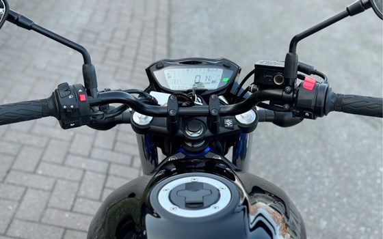 Gebrauchtmotorrad Suzuki SV650 - Bild 13