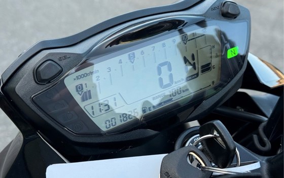 Gebrauchtmotorrad Suzuki SV650 - Bild 14