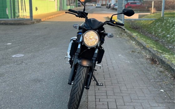 Gebrauchtmotorrad Suzuki SV650 - Bild 16