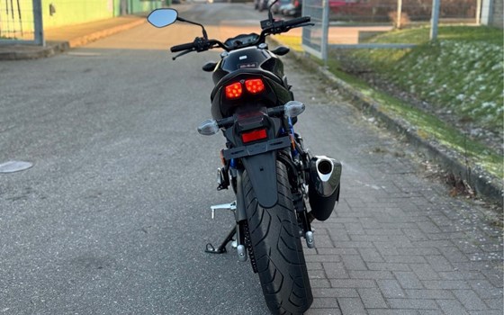 Gebrauchtmotorrad Suzuki SV650 - Bild 17
