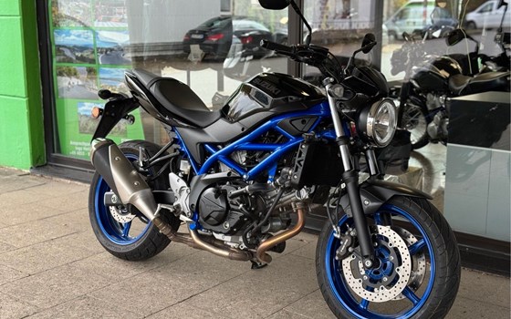 Gebrauchtmotorrad Suzuki SV650 - Bild 2