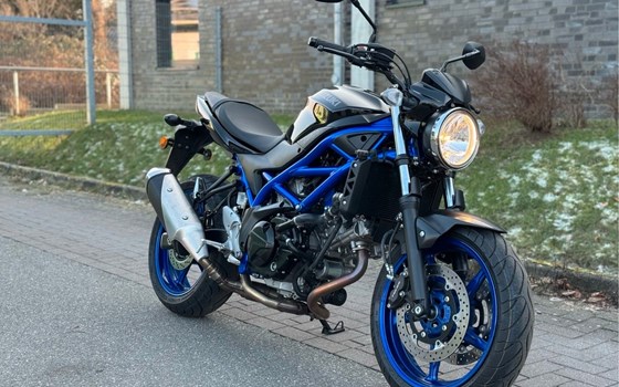 Gebrauchtmotorrad Suzuki SV650 - Bild 2