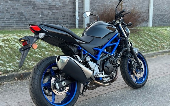 Gebrauchtmotorrad Suzuki SV650 - Bild 3