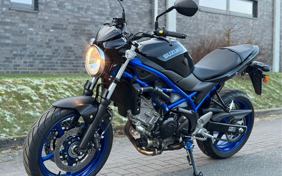 Gebrauchtmotorrad Suzuki SV650 - Bild 5