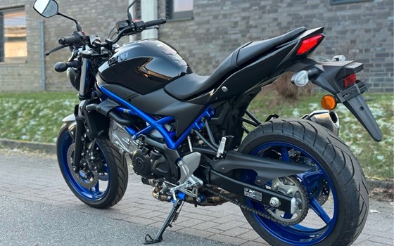 Gebrauchtmotorrad Suzuki SV650 - Bild 6