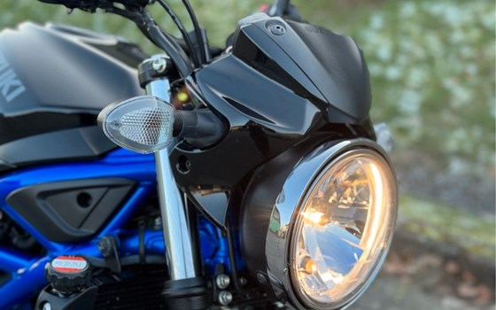 Gebrauchtmotorrad Suzuki SV650 - Bild 7