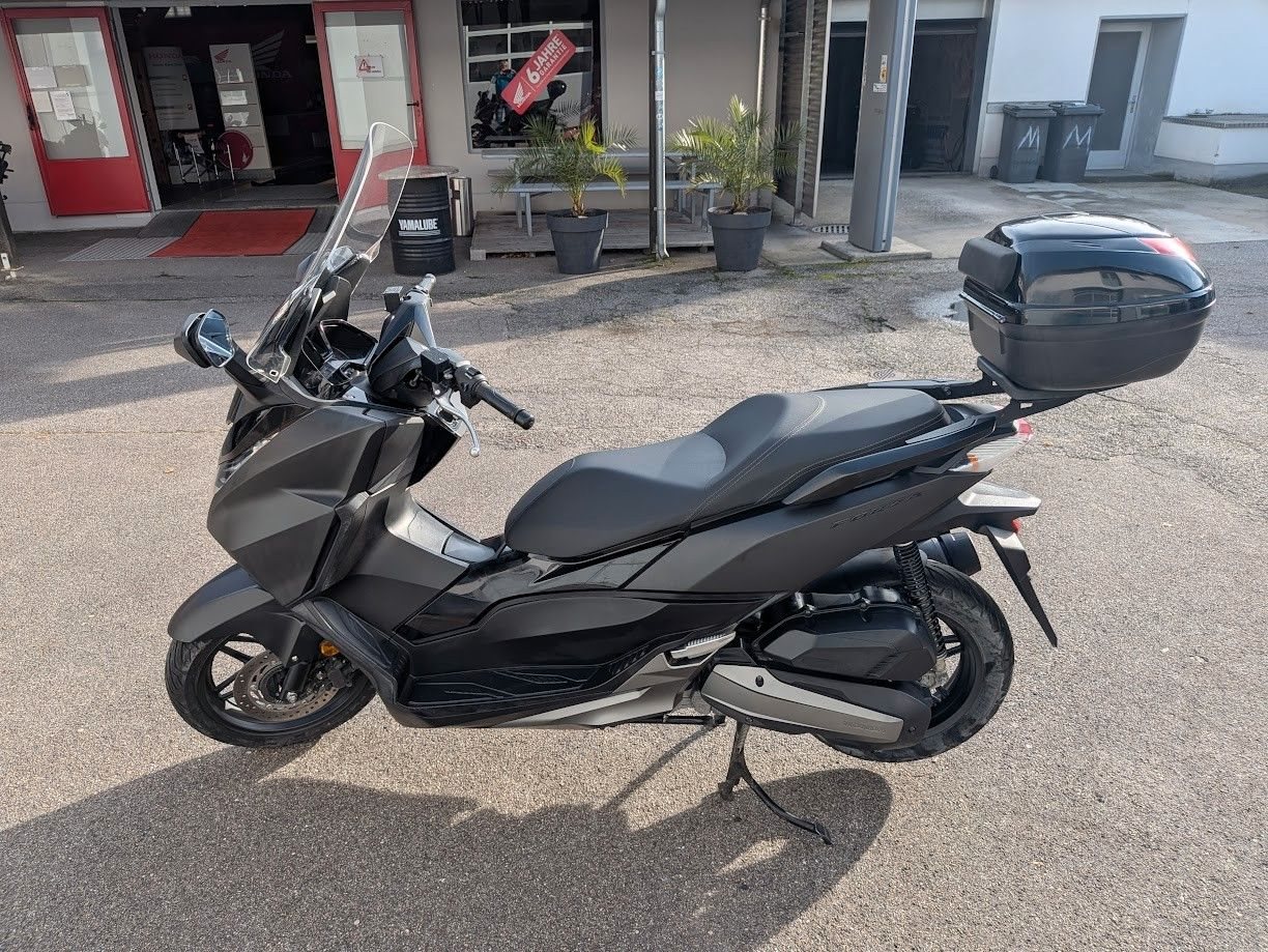 Honda Forza 125 ABS