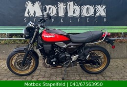 Gebrauchte Kawasaki Z650 RS 50th Anniversary