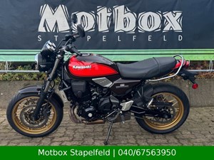 Kawasaki Z650 RS 50th Anniversary