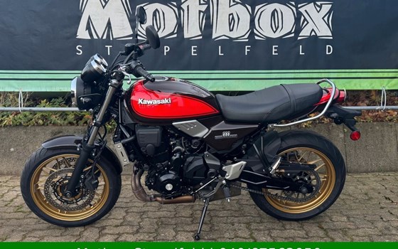 Gebrauchtmotorrad Kawasaki Z650 RS 50th Anniversary - Bild 1
