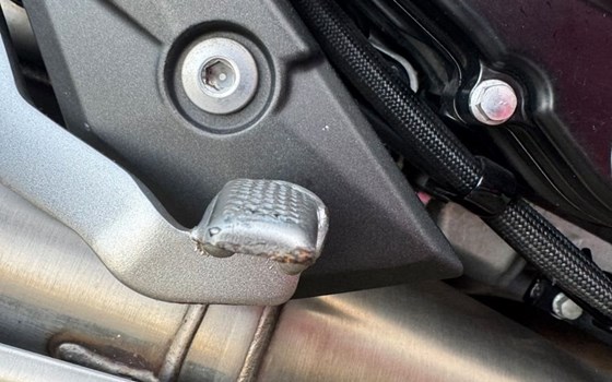 Gebrauchtmotorrad Kawasaki Z650 RS 50th Anniversary - Bild 11