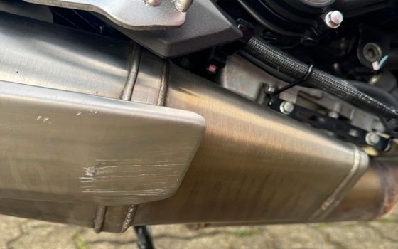 Gebrauchtmotorrad Kawasaki Z650 RS 50th Anniversary - Bild 12