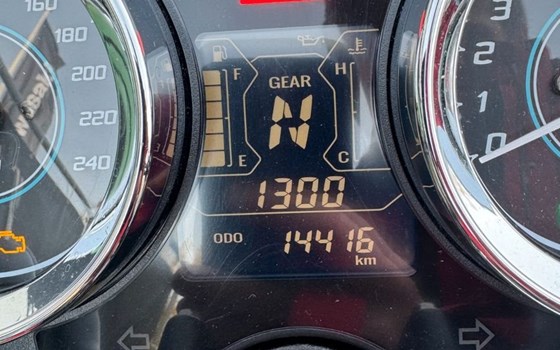 Gebrauchtmotorrad Kawasaki Z650 RS 50th Anniversary - Bild 13