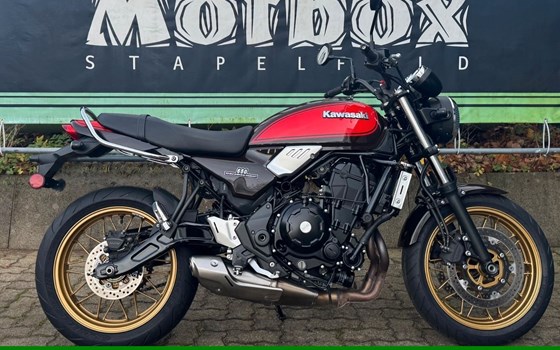 Gebrauchtmotorrad Kawasaki Z650 RS 50th Anniversary - Bild 2
