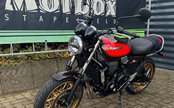 Gebrauchtmotorrad Kawasaki Z650 RS 50th Anniversary - Bild 3