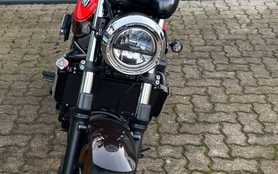 Gebrauchtmotorrad Kawasaki Z650 RS 50th Anniversary - Bild 4