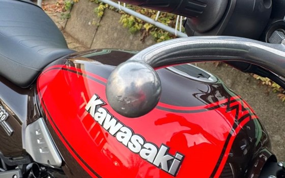 Gebrauchtmotorrad Kawasaki Z650 RS 50th Anniversary - Bild 9